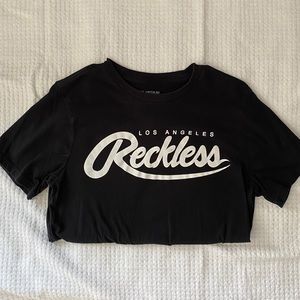 Young & Reckless T-shirt